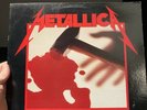 Rare Metallica Kill Em All LP 1983 Banzai Record