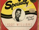 Larry Williams Specialty Hits 6 Record Box Set on Colored Vinyl SEALED