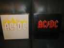 AC / DC  BOX SET 11 LP VOL.1 & VOL.2  ALBERT  AUSTRALIAN/BONUS MAXI 45