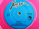 X-RAY SPEX - IDENTITY (PINK VINYL) - EMI INT