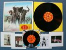 ELVIS COSTELLO & THE ATTRACTIONS 'Armed Forces' 1979 1st UK Radarscope COMPLETE