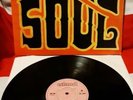 PAUL WELLER-HEAVY SOUL-FIRST PRESSING LP-Timton Runout-NOT A REISSUE