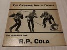 RARE TEXAS RAP ELECTRO BEAT BOX R.P. COLA CABBAGE PATCH DANCE ORIGINAL