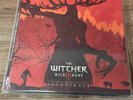 The Witcher 3 Wild Hunt Soundtrack Exclusive Clear Color 4x LP Vinyl