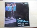 LK 4644 UK Decca-Lola-Zbigniew Namyslowski-Modern Jazz Quartet