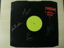 Manowar - All Men Play On 10 (SIGNED Scarce 2 TRK 12