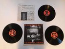 THE CLASH SANDINISTA  ORIGINAL 1980 UK 3 X VINYL LP CBS PUNK C/W INSERT EX