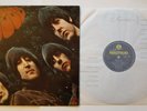 BEATLES 1965 Parlophone UK LP **Rubber Soul** Mono with Emitex inner - 2nd Press