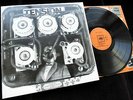 Albert Mangelsdorff Quintet ?- Tension **CBS 62336 Tri-Fold Mono LP**