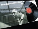 John Coltrane - A Love Supreme **Impulse AS-77 Stereo Gatefold LP**