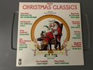 ‘POPULAR CHRISTMAS CLASSICS’ 1977 LP Vinyl w/Gene Autry, Bing Crosby And More