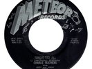 CHARLIE FEATHERS Get With It / Tongue-Tied Jill METEOR 5032 ROCKABILLY 45