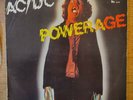 AC/DC - POWERAGE - AUSTRALIA - 1st PRESS BLUE ALBERT - VG+  VG+ Read Descr Vinyl