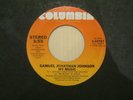 SAMUEL JONATHAN JOHNSON / YOU b/w MY MUSIC / COLUMBIA 7