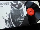 Bob James Trio ?- Explosions **Original US ESP-DISK 1009 Mono LP**