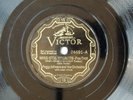78rpm - Jazz - PEGGY JOHNSON Orch: Miss Otis Regrets & Frankie and Johnnie