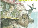 Studio Ghibli Symphony Howl's Moving Castle  LP Record Joe Hisaishi Japan