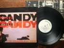 The Jesus And Mary Chain ?– Psychocandy LP insert first UK press 1986 punk indie