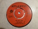 THE DRIFTERS BABY WHAT I MEAN DATE STAMPED DEMO 1966 ATLANTIC NS WHEEL CLASSIC