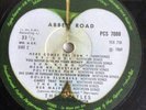 the beatles abbey road vinyl Pcs 7088 Yex 750 French Press 1969 Lp