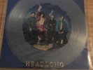 Queen Headlong/All God’s People/Mad The Swine 12
