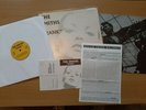 The Smiths 'Rank' German Vinyl Record with original press flyers