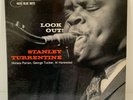Stanley Turrentine Parlan Tucker Harewood Look Out Original US Blue Note 4039