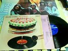 Rolling Stones Let It Bleed LP London NPS-4 with poster