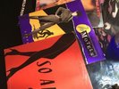 80s lp lot. Love And Rockets So Alive Promo, The Motels, Adam And The Ants