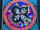KISS   ROCK AND ROLL OVER LP  1985   REISSUE   AUCOIN   POLYGRAM   RARE