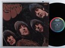 BEATLES Rubber Soul CAPITOL LP mono *