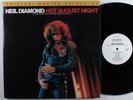 NEIL DIAMOND Hot August Night MFSL 2XLP VG++ original master recording *