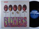 ROLLING STONES Flowers LONDON LP VG+ *