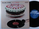 ROLLING STONES Let It Bleed LONDON LP bestway pressing *