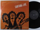 SANTANA Live COLLECTOR'S ITEM 2XLP *