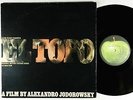 Alexandro Jodorowsky - El Topo OST LP - Apple VG+