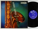 Bobby Jaspar & His All Stars - S/T LP - Emarcy - MG-36105 DG VG+