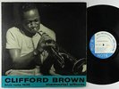 Clifford Brown - Memorial Album LP - Blue Note BLP 1526 Mono DG RVG Ear 767 LEX