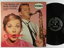 Bob Cooper - The Music Of LP - Contemporary - S7012 DG