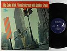 Don Patterson with Booker Ervin - Hip Cake Walk LP - Prestige - PR 7349 Mono DG