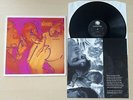 SLOAN Smeared original 1992 European vinyl LP with inner GEF24498