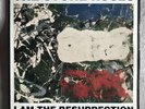 Stone Roses vinyl 12 I Am The Resurrection Ex/Ex