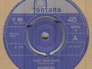 KALEIDOSCOPE**FLIGHT FROM ASHIYA**MOD**PSYCH**FONTANA LABEL**LISTEN