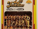 LOS JUVENILES / PUNK MI KIER PUNK / LP RECORD N MINT