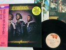 BEE GEES CHILDREN OF THE WORLD RSO MWF 1012 Japan OBI VINYL LP