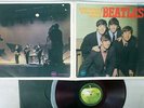 BEATLES PLEASE PLEASE ME APPLE AP-8675 Japan RED VINYL VINYL LP