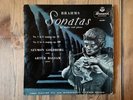 Brunswick AXTL1082 - Brahms - Violin Sonatas - Szymon GOLDBERG - Artur BALSAM