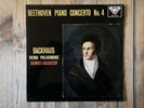 Decca SXL2010 - Beethoven - Piano Concerto No.4 - BACKHAUS - SCHMIDT-ISSERSTEDT