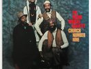THE FRANK WRIGHT QUARTET Church Number Nine french 1973 calumet C3674 LP EX+