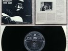 MISSISSIPPI JOHN HURT Worried Blues Delta Rare Black label Piedmont PLP 13161